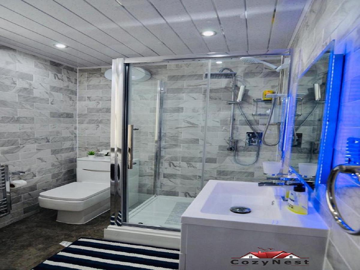 Luxury Central Self Contained Flat By Cozynest Reading Exterior photo