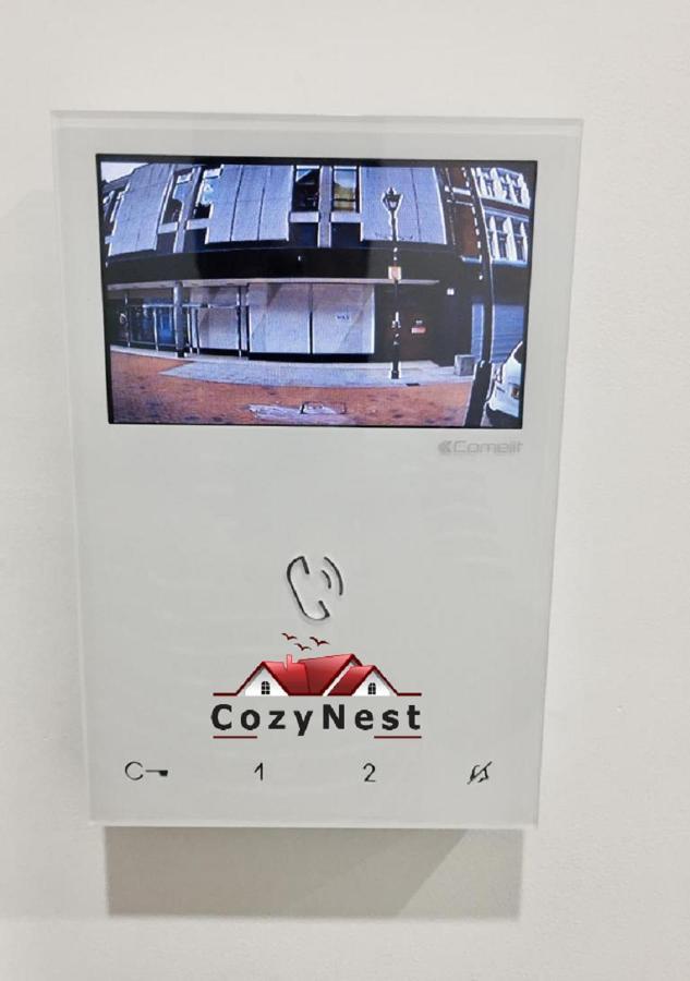 Luxury Central Self Contained Flat By Cozynest Reading Exterior photo