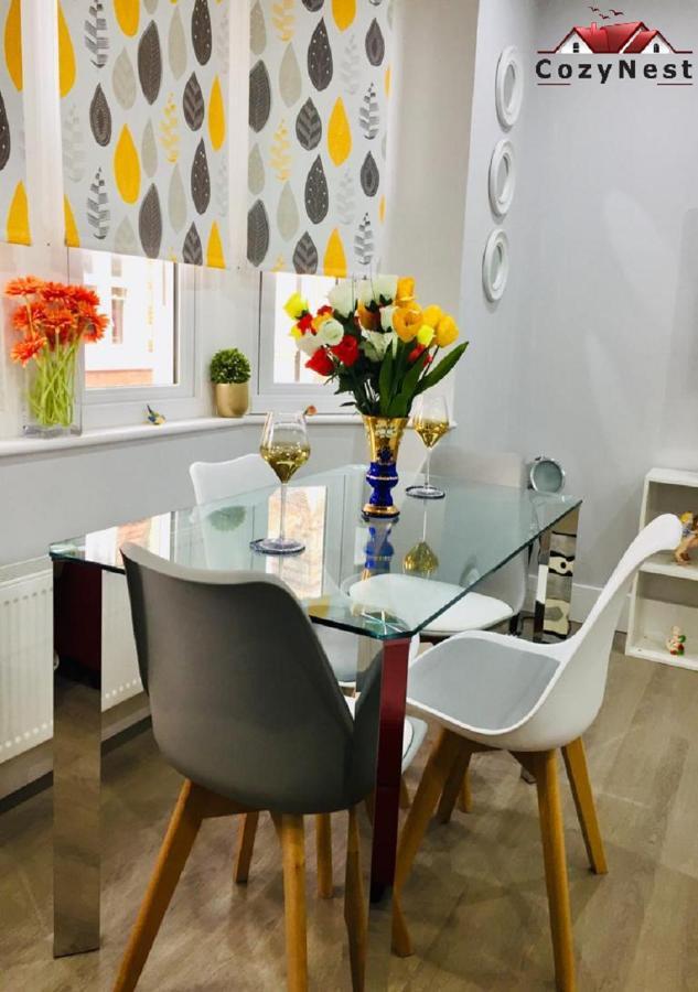 Luxury Central Self Contained Flat By Cozynest Reading Exterior photo