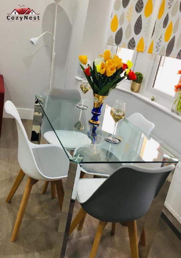 Luxury Central Self Contained Flat By Cozynest Reading Exterior photo